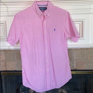 Men’s Ralph Lauren Button Up
